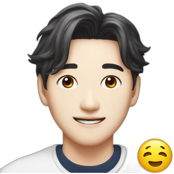 Jongyeon twice emoji