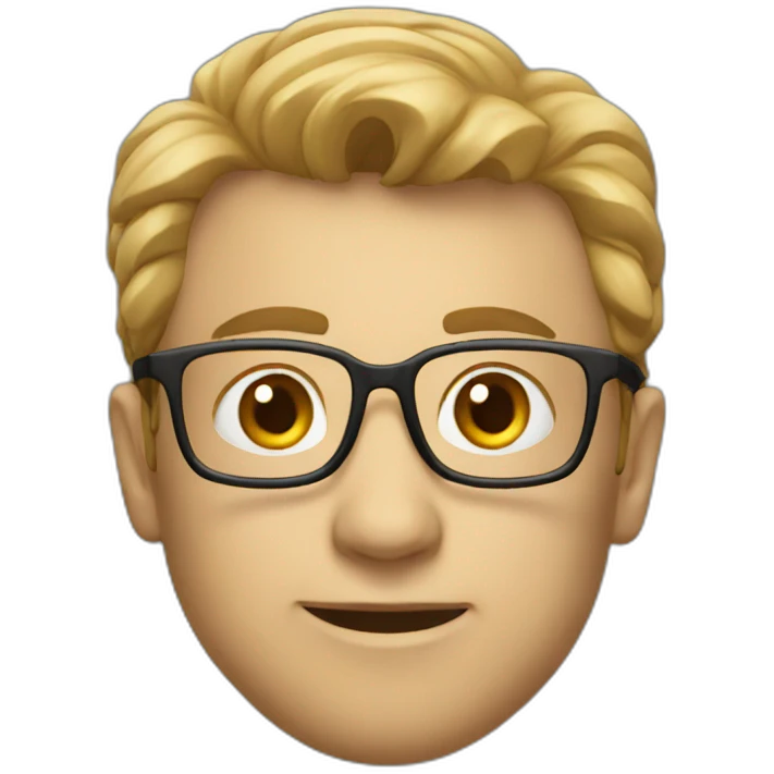 startup professor emoji