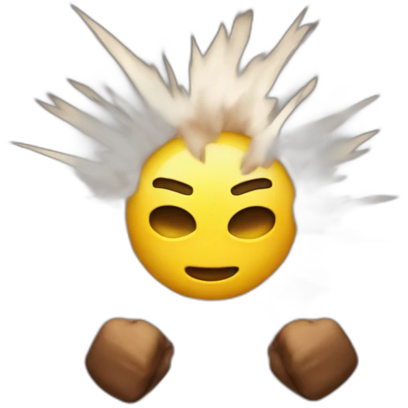 Boom boom emoji