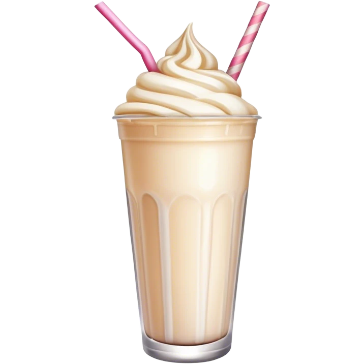 milkshake/drink  emoji