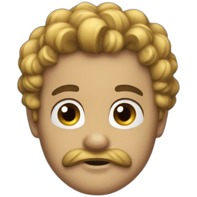 noeud noir emoji