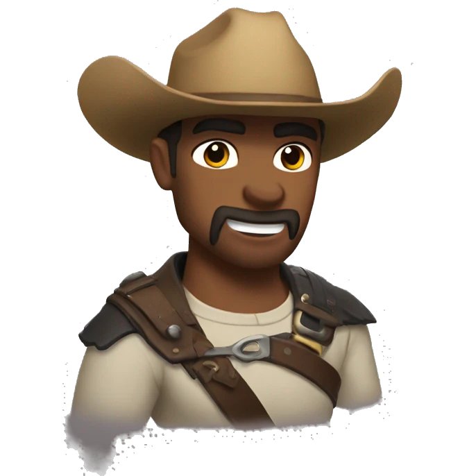 Colt brawlstar emoji