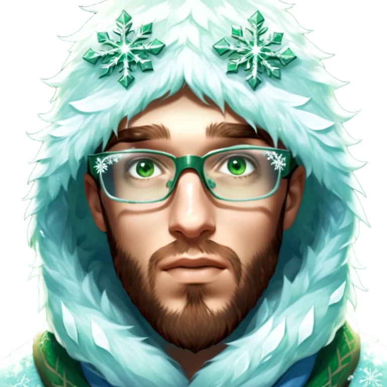 Frost Wizard emoji