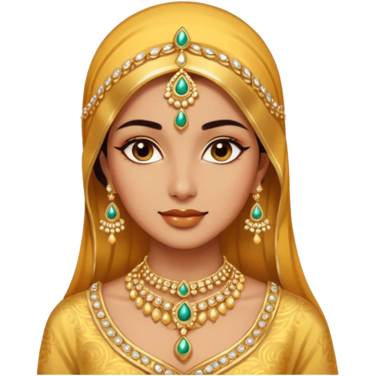 Desi rich aesthetic vibes emoji