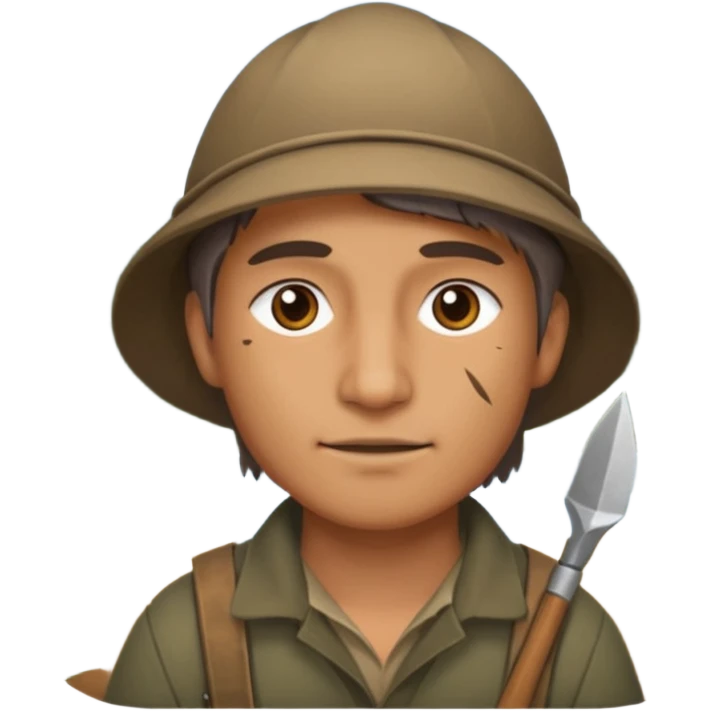 bushcraft emoji