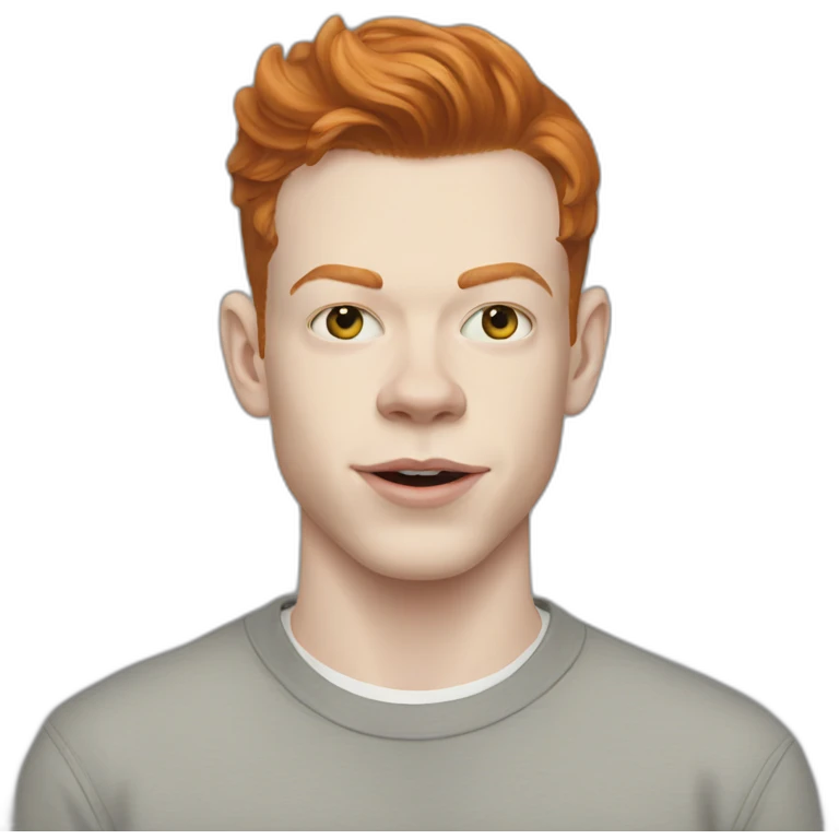 Cameron monaghan emoji