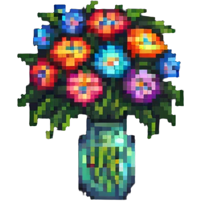 bouquet emoji