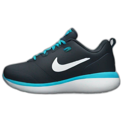 Nike logo emoji