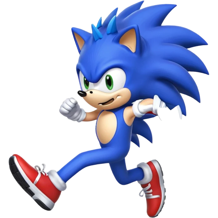 Sonic emoji