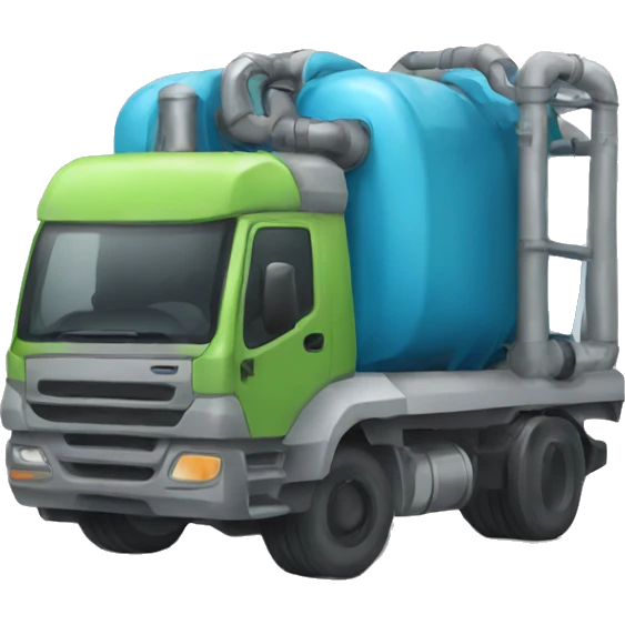 Mobile compressor  emoji