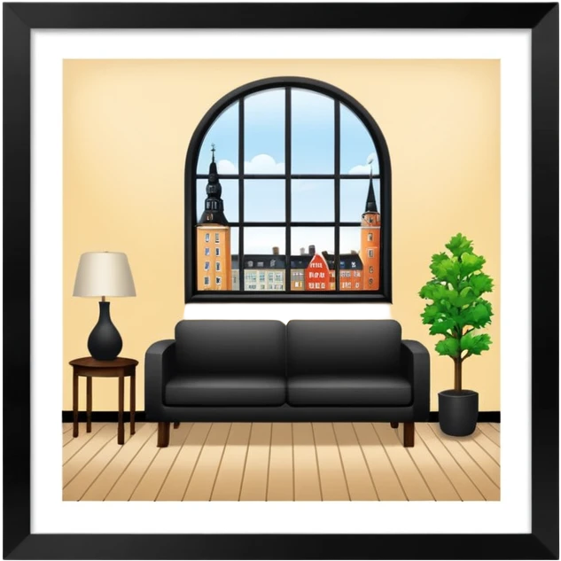 copenhagen interior design emoji