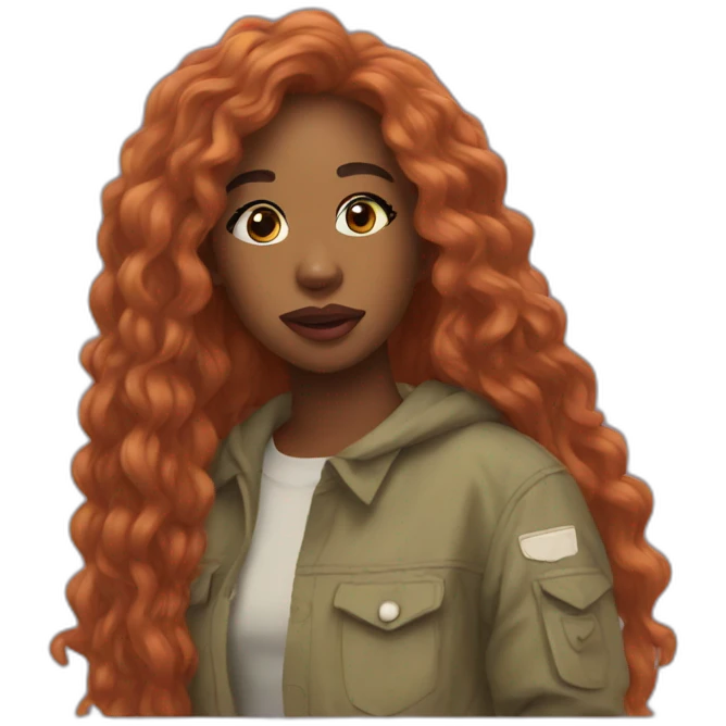 Sza emoji