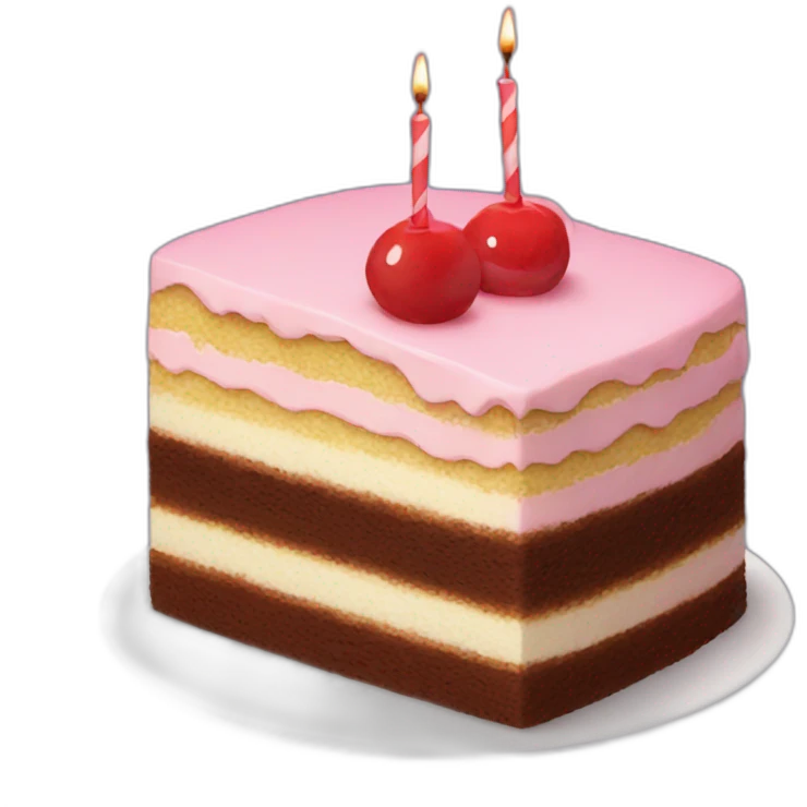 cake emoji