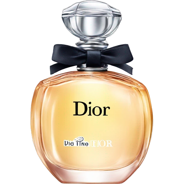 Dior perfume emoji