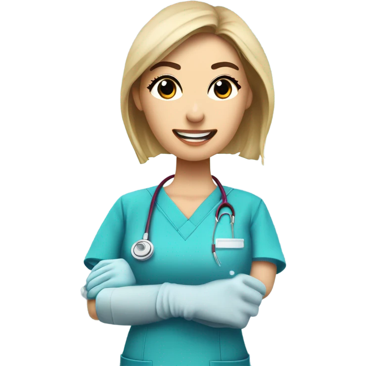 Phlebotomist emoji