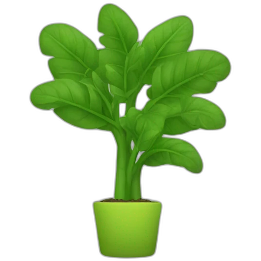green fingers emoji