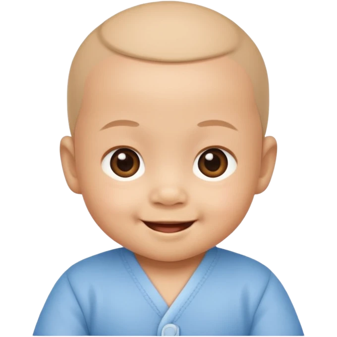 Bayb face mao  emoji