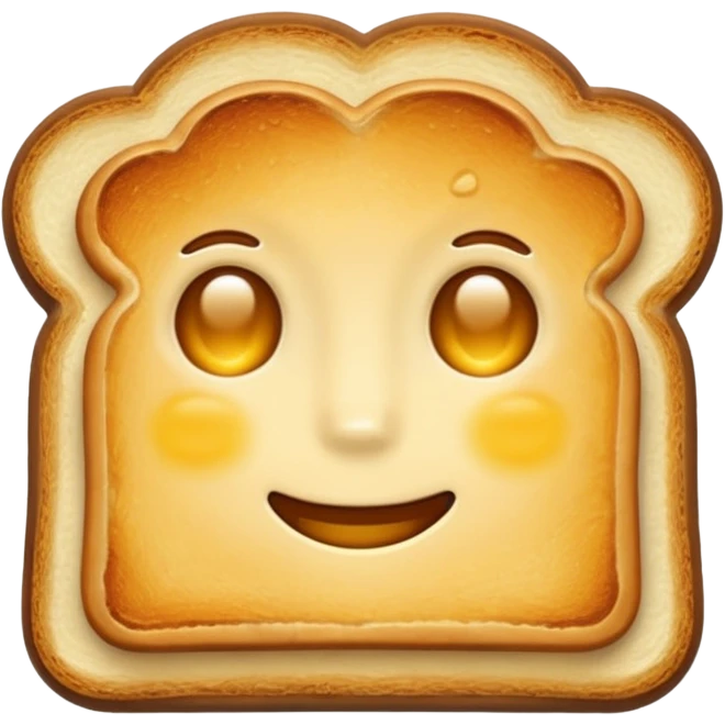 toast emoji