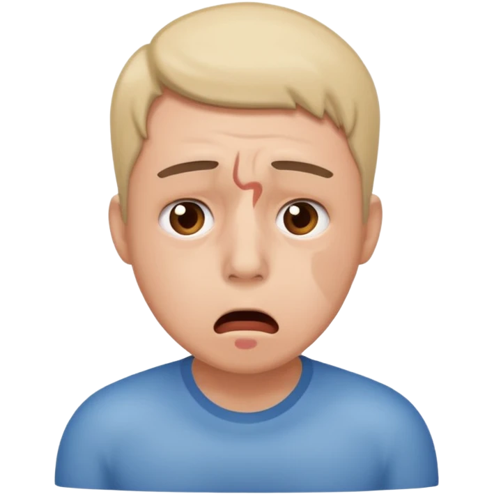 hard to breathe emoji