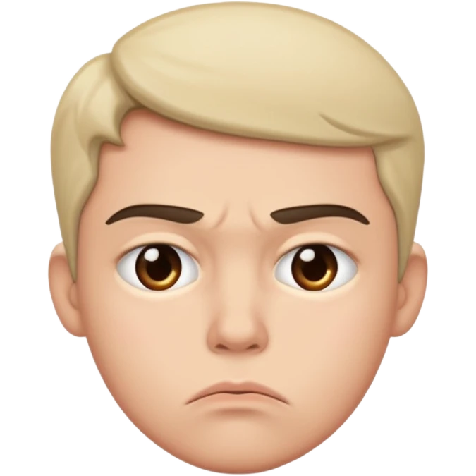 pouting emoji