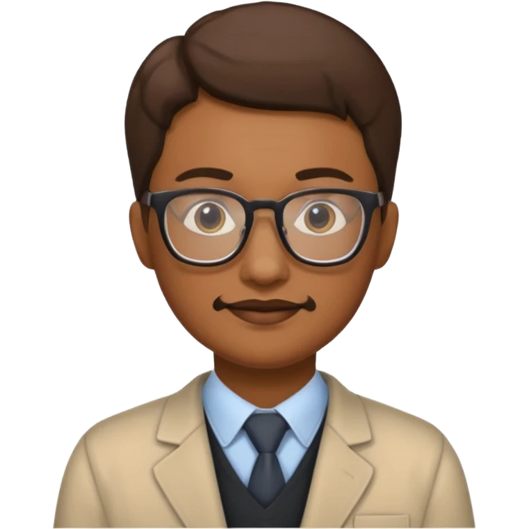 a teacher emoji