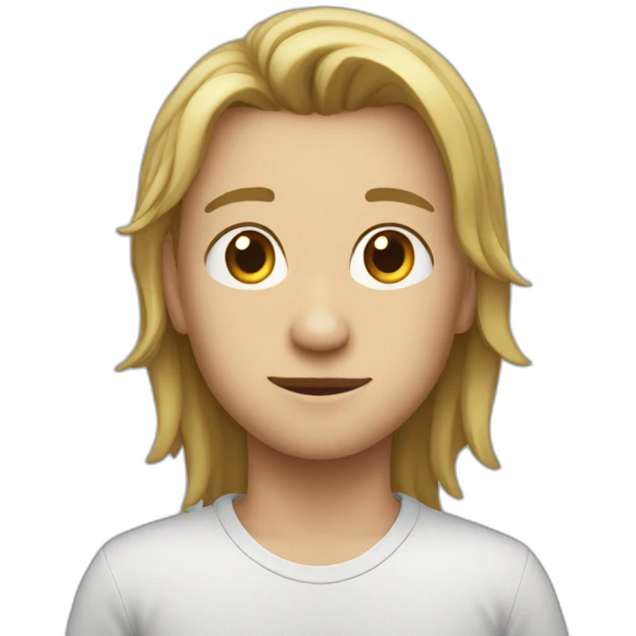 Crb boy emoji