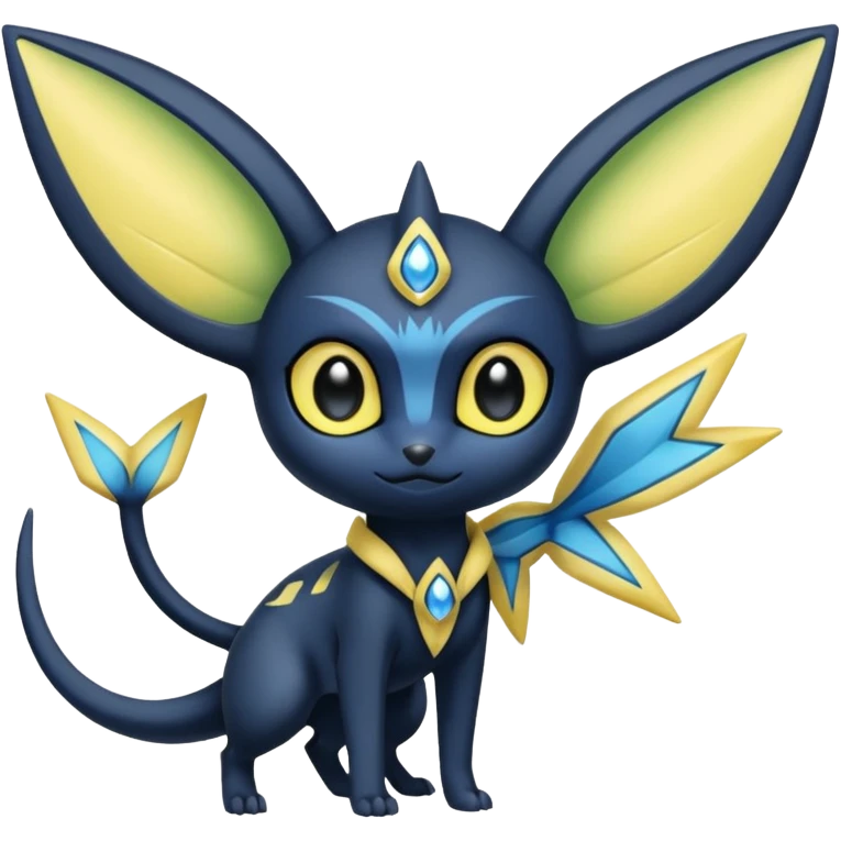Amaura-Celebi-Umbreon-Victini-fusion emoji