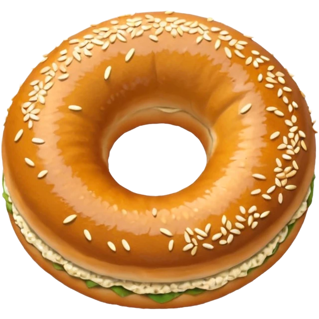 Simit emoji