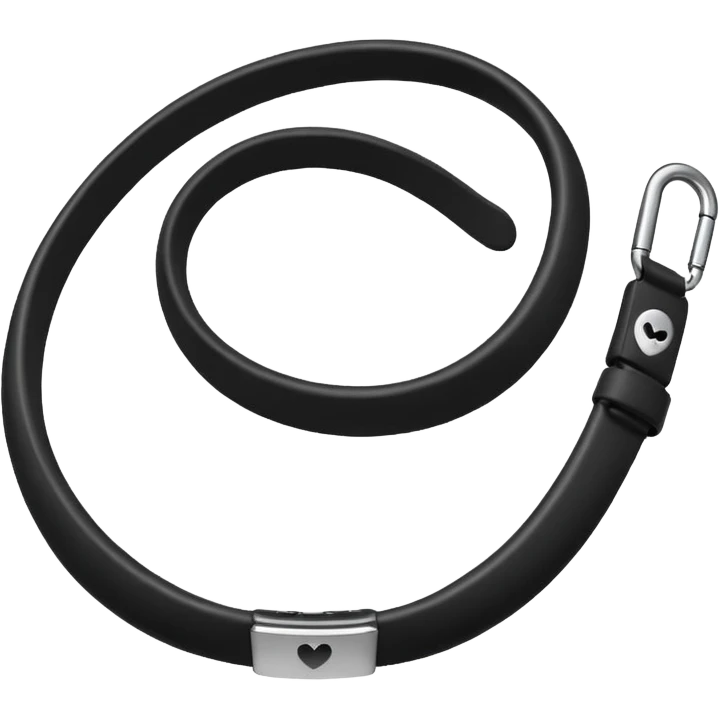 neckband emoji