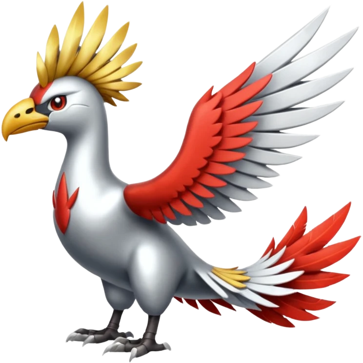 Skarmory-Ho-oh-Latias-Silvally-fusion  emoji