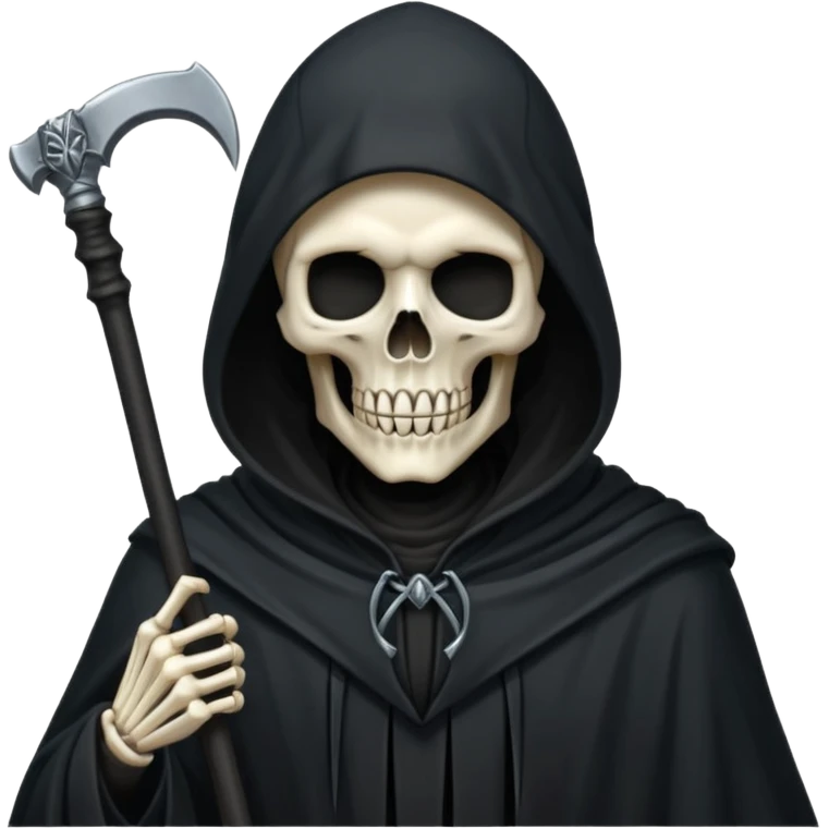 grim reaper emoji