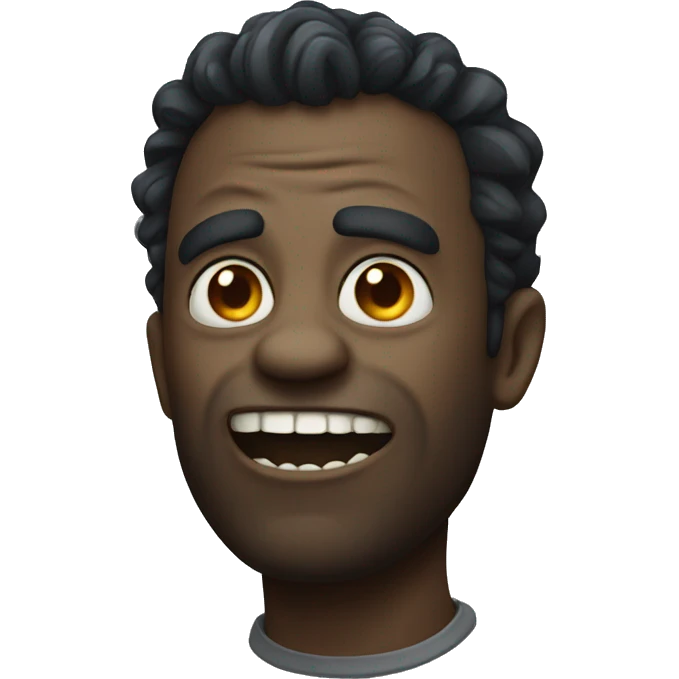 monster emoji