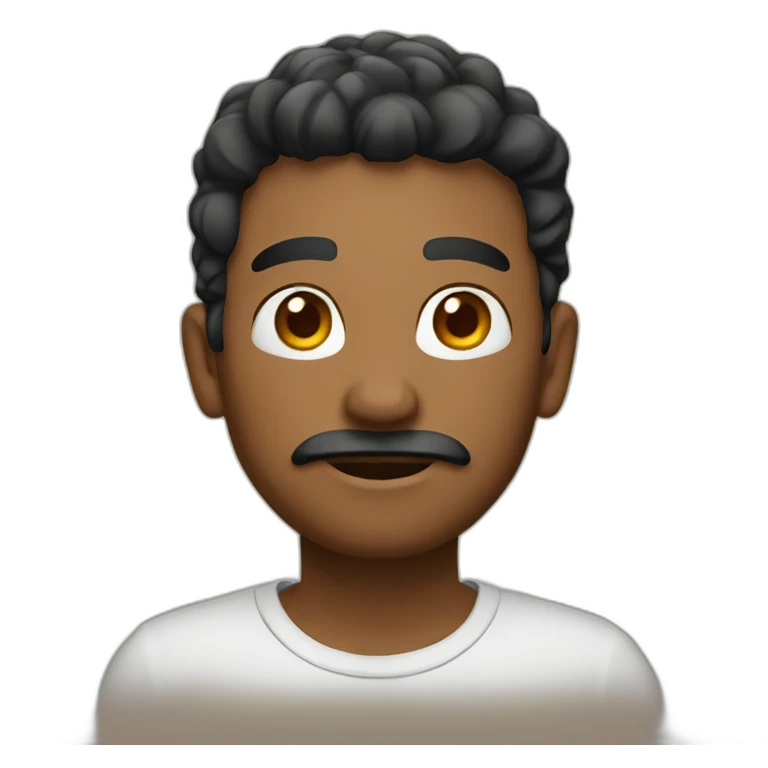 Amigo emoji