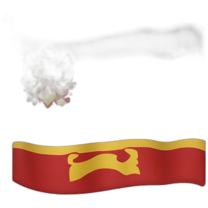 ossetia flag emoji