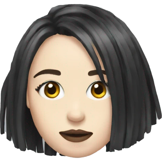 billie elish emoji