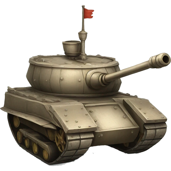 medieval tank emoji