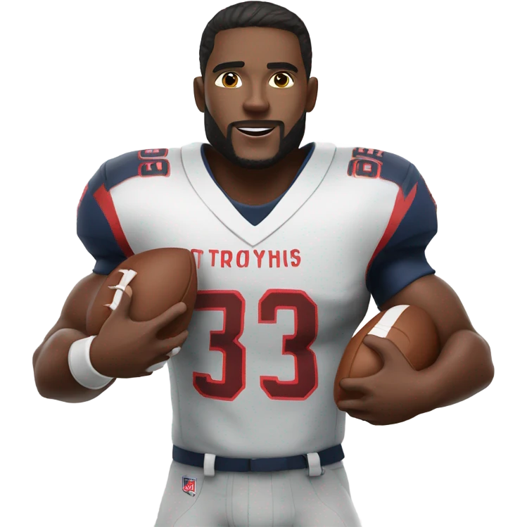 saquon barkely emoji