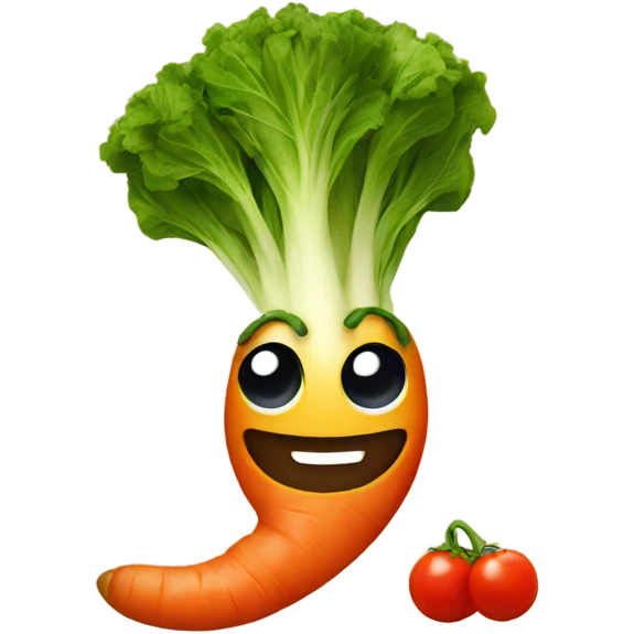 vegetable  emoji