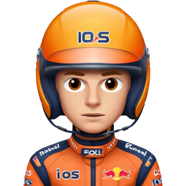 Max verstappen emoji