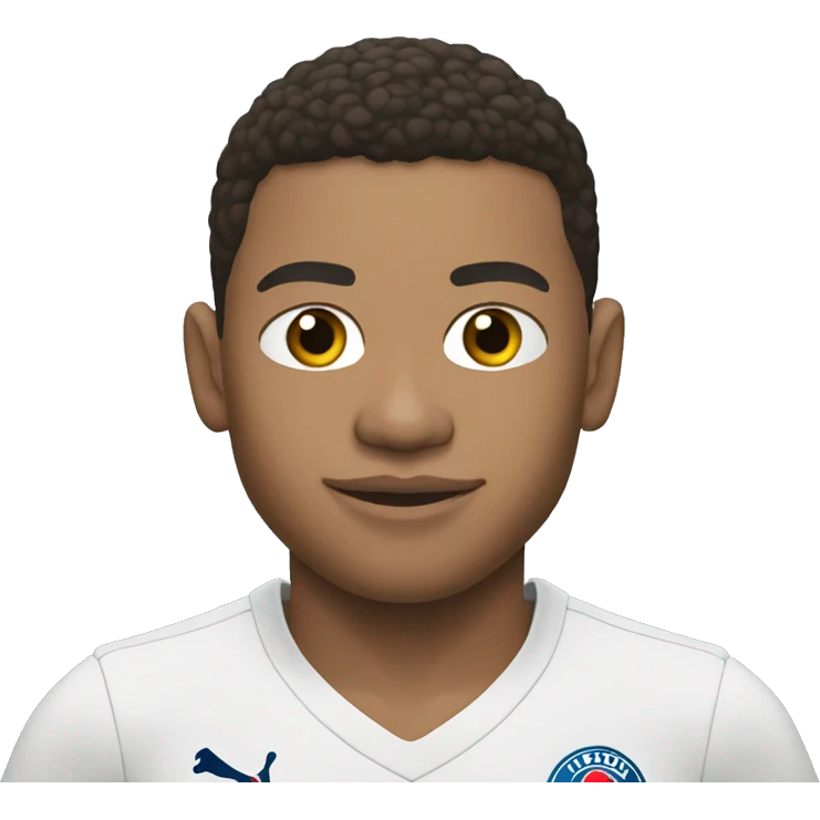 Mbappé  emoji