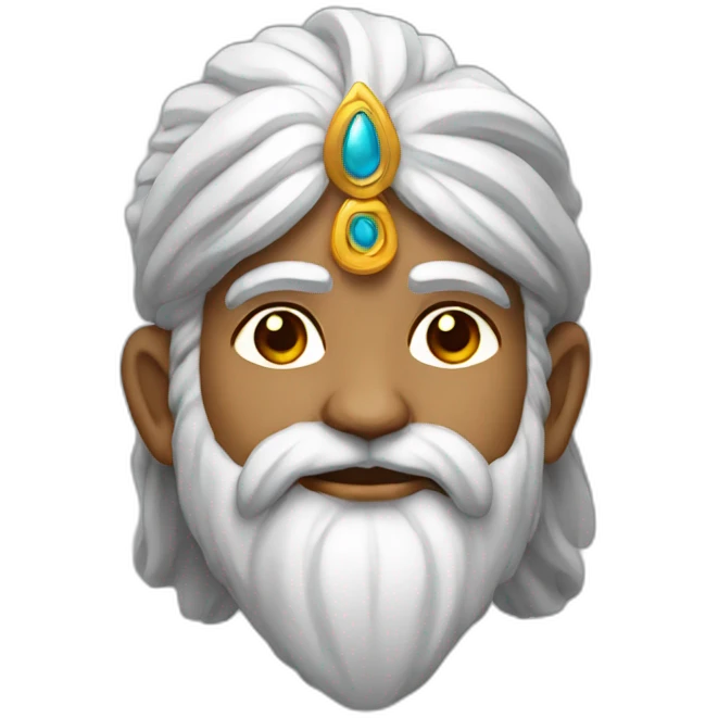Jay Shri ram emoji