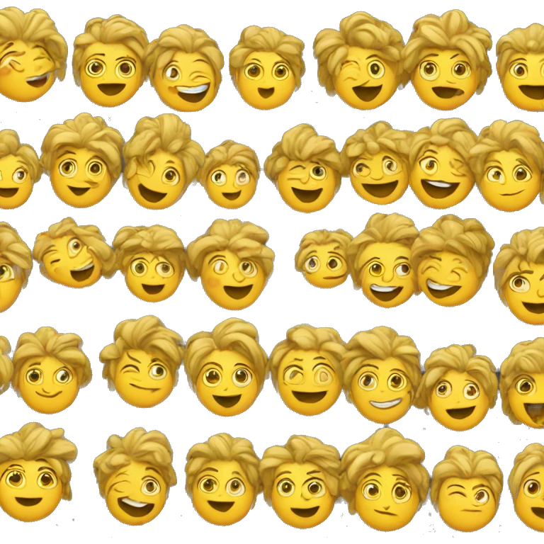 🥰🍋 emoji