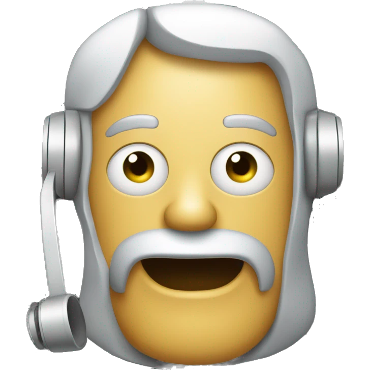 Un téléphone énervé  emoji