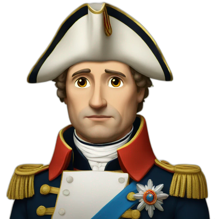 napoleon emoji