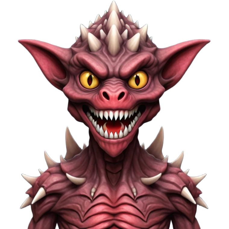 Demogorgone emoji