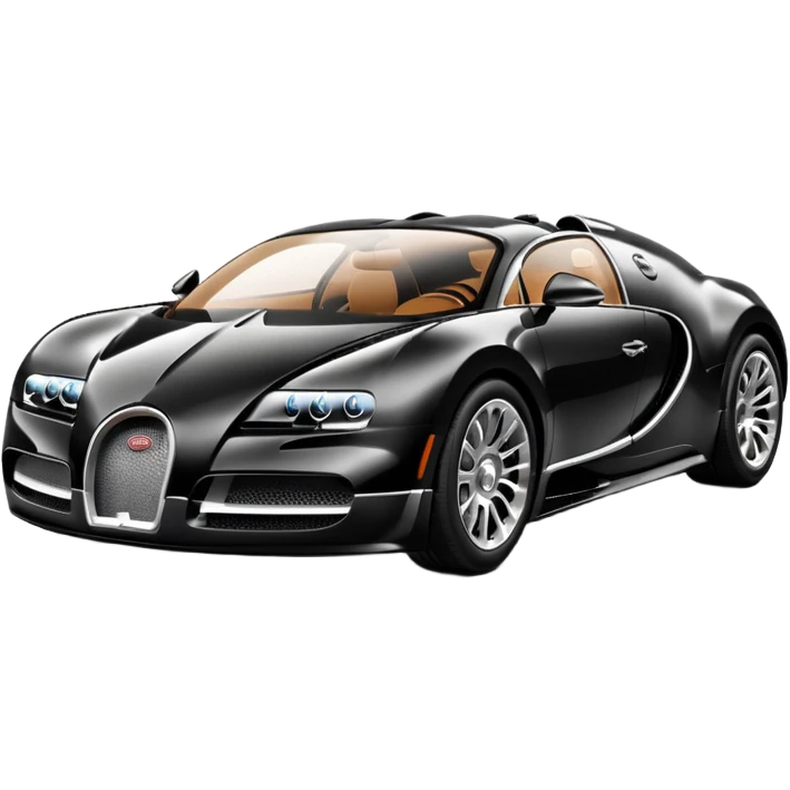 bugati emoji