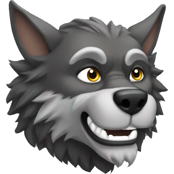 werwolf emoji