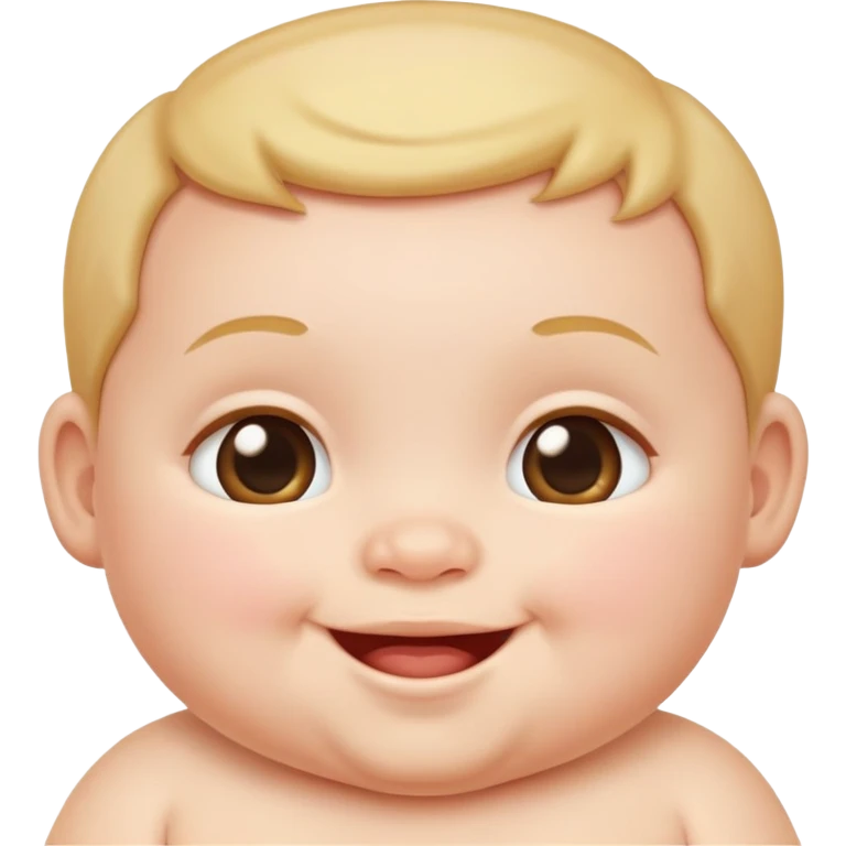 Bébé  emoji