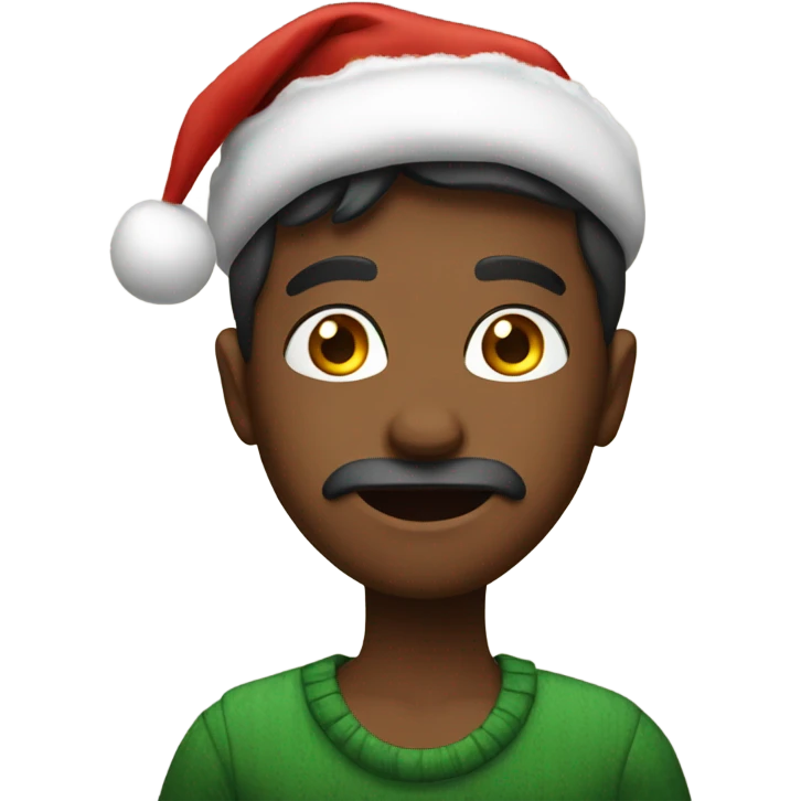 Christmas emoji
