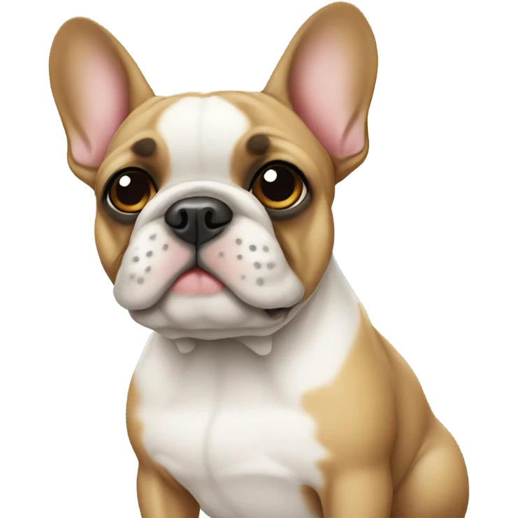 Frenchie emoji